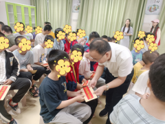 衡山县民政局：润心伴成长·同心护未来