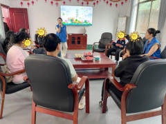 衡山县安怡精康中心：粽情端午·暖心相伴