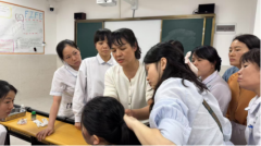 衡阳市中医医院举办中医病例分享会
