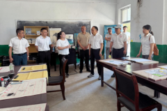 湘疆携手育桃李，教育同行谱新篇——衡阳市六中与吐峪沟学校结对交流顺利开局