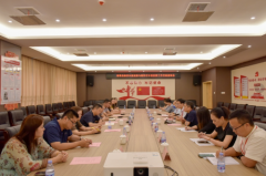 新疆鄯善县维吾尔医医院来院交流