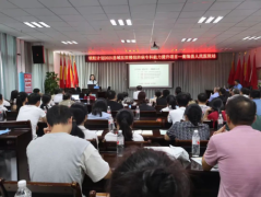 领航计划2025县域医院慢阻肺病专科能力提升项目暨衡阳县肺功能培训讲座－衡阳县站在县人民医院圆满举行