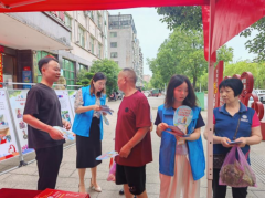 夏季送清凉 民政暖人心 —衡南县民政局开展“救助站开放日”暨“夏季送清凉”专项救助行动