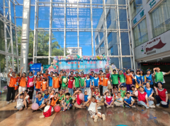 衡阳市第一人民医院第二届亲子游乐活动圆满举办
