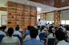 衡山县人民法院：追寻薪火记忆 传承法治初心