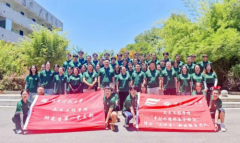把论文写在大地上：湖南科大土木研究生党支部假期实践赋能乡村振兴