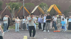 衡山税务：赴生态之约 品书香之美