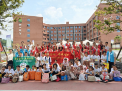 衡山县开展“点亮微心愿，共圆爱心梦”关爱农村留守儿童和困境儿童活动