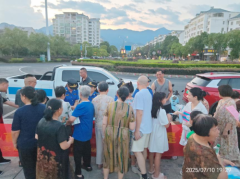 南岳城管：开展主题宣传活动，共筑城市治理新局