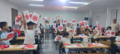 衡山县民政社工：开展“七彩童年 快乐成长”留守困境儿童小组活动