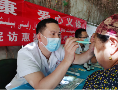 “湖南医生亚克西”！“南华温度”温暖天山南北湘疆共绽健康花