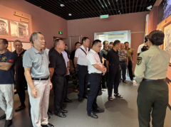 常宁市举行“八一”建军节退役军人代表座谈会暨爱国主义教育活动
