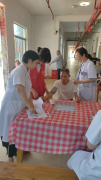 衡阳市第一人民医院情暖耒阳市失能集中照护中心