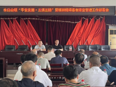常宁市水口山镇：“五帮一”机制筑牢精神障碍患者安全网
