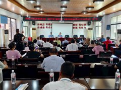 蒸湘区市场监管局召开行政指导会强化电梯和民用“三表”计量收费监管