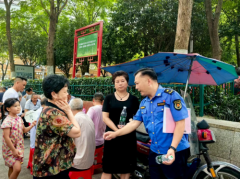 湖南常宁：城市管理综合行政执法大队 接诉即办，跑出诉求办理“加速度”