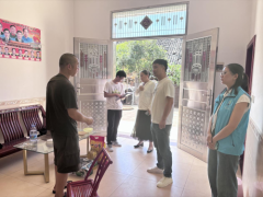 衡山县救助站：爱心救助“回头看” 真情回访暖人心
