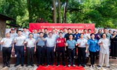铭记历史·笔墨山河—— 长沙岳麓后山文化艺术中心举办“抗战主题书画展”