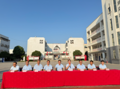 新征程，向未来！ ——衡阳市第十五中学举行2025年秋季开学典礼