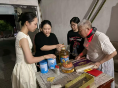 以爱之名 温暖“童”行——归阳镇妇联走访慰问困难儿童