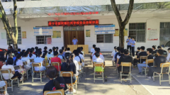 筑牢安全防线，绽放生命光芒——常宁市新河镇江河学校安全法治讲座