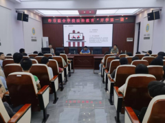 衡南县柞市镇团委：共筑防线，护蕊成长