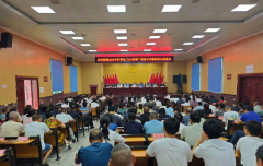 衡阳县库宗桥镇开展消防安全与森林防灭火应急演练 筑牢秋季森林防火安全屏障