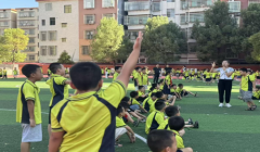 推门探新苗，听课助成长 ——学墙小学新进教师推门听课活动纪实