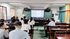 固本兴新筑课堂，凝心聚力向未来 ——学墙小学三年级数学新课程新教材教师培训活动纪实