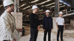 水口山镇全面筑牢节前安全防线: 安全生产与交通劝导同步推进，守护群众祥和佳节