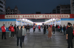 衡阳县：中医药文化体验活动惠及百万群众
