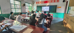 聚焦“六个一”！平安完小筑牢校园防性侵安全防线