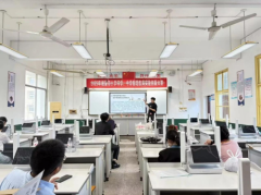 湘潭市益智中学在湘潭市物理教师实验创新大赛中荣获佳绩