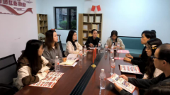 向阳桥街道赴黄茶岭街道学习交流 小区党建工作