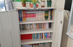 小小书角，“阅”见美好