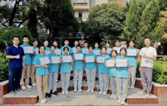 湘潭市益智中学在 2024 年湖南省 “笔墨中国” 大赛中再创辉煌