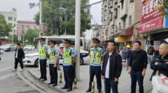 小切口做好治理大文章：水口山镇非法营运专项整治行动见实效