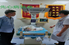 衡阳县:新生儿免费筛查织密健康“第一道防线”