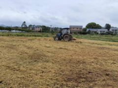 秸秆还田“变废为宝”,禁烧护蓝 “久久为功”