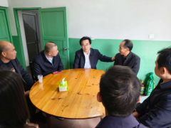 走亲戚、拉家常、解难题 —— 茅市镇 “三亲” 民情大走访暖民心