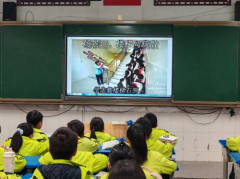 筑牢安全防线，守护生命之花 —— 学墙 小学成功举行2025年下期防震、消防综合 演练