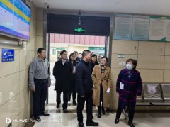 湖南省神经内科质控中心专家组赴衡南县人民医院开展现场调研