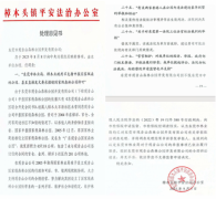 观音山向中央巡视组举报27项问题 樟木头镇回复被指“敷衍且颠倒黑白”！