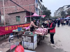 衡南县茅市镇：筑牢安全防线，守护平安家园