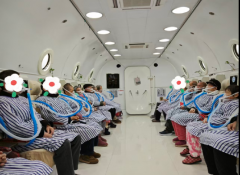 【衡中医科技馆】高压氧舱助眠真相，看完秒懂