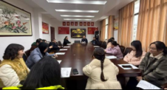 凝心聚力 深耕教研——衡阳市六中召开新学期教研组长、备课组长会议