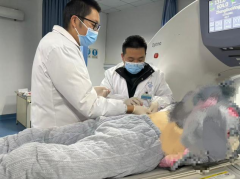 衡阳县人民医院肿瘤内科成功开展肝穿刺活检技术