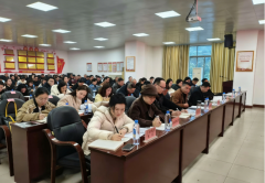 雁峰区黄茶岭街道：做实换届“后半篇文章” 为基层骨干充电蓄能