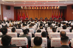 衡阳县卫生健康工作会议召开：锚定“四高目标” 奋力开创健康蒸阳建设新局面