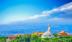 叹！观音山生态宝地的悲歌